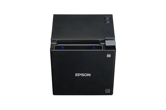 Epson Thermal Receipt POS Printer 3 Inch TM-m30II with USB | LAN Port view 2